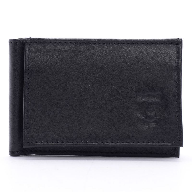  - Billetera Negra Ultraflat