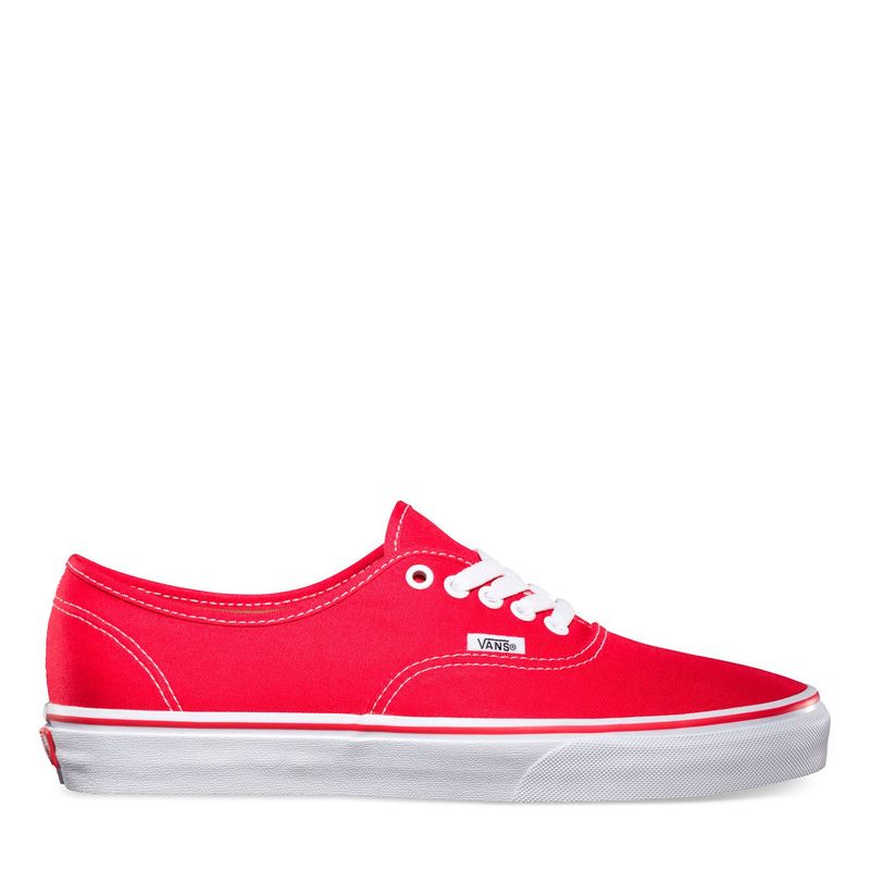 VANS - Tenis Vans Unisex Moda Authentic 