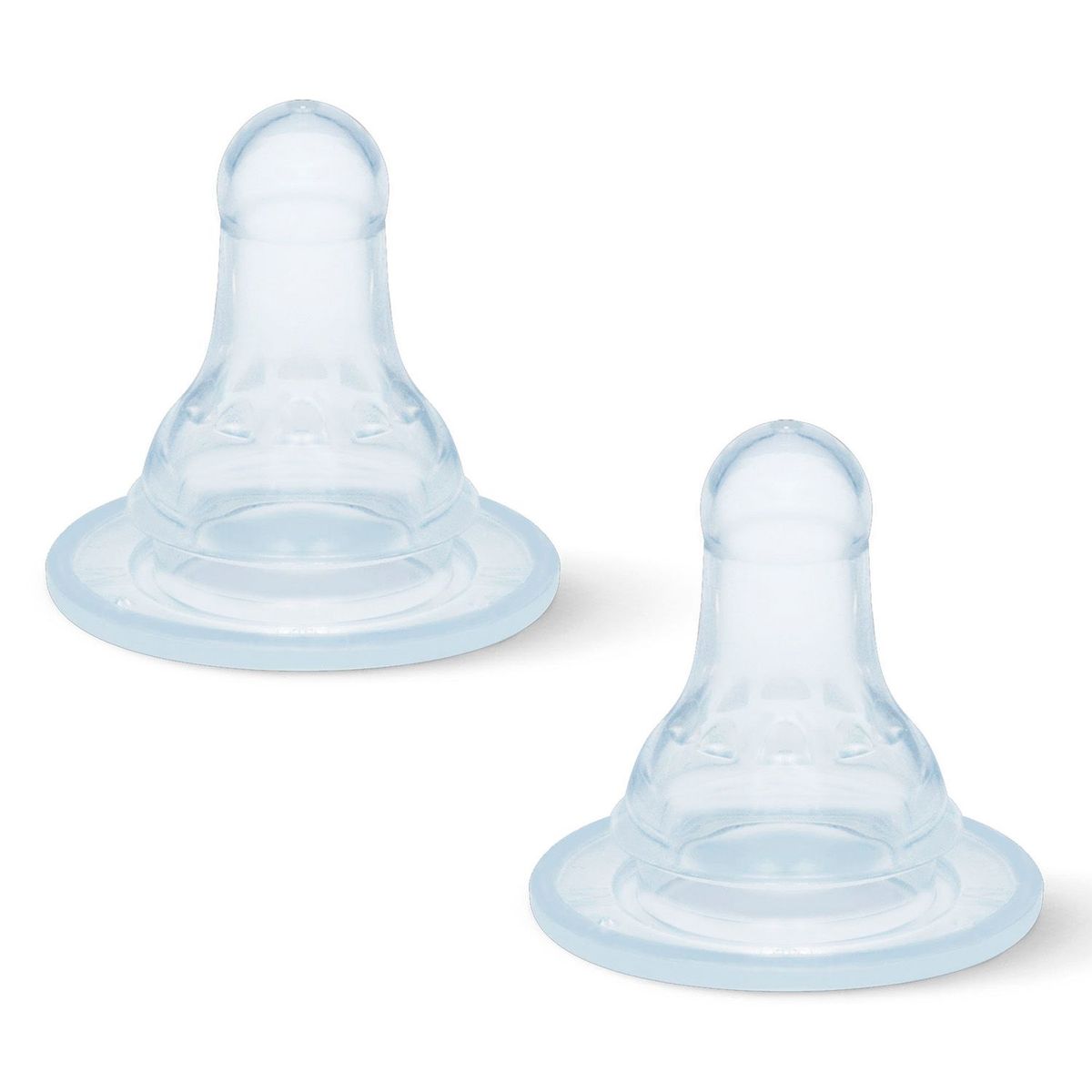 GERBER - Tetina de Silicona Flujo Medio