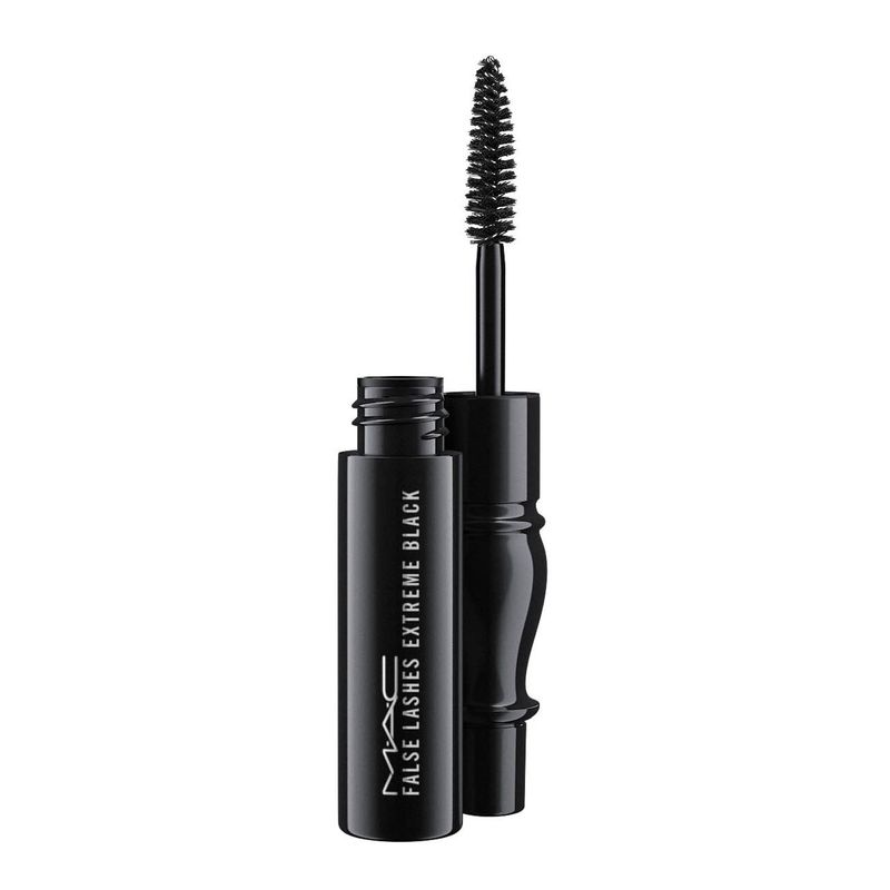 MAC COSMETICS - Pestañina - Mini False lashes extreme black extreme black