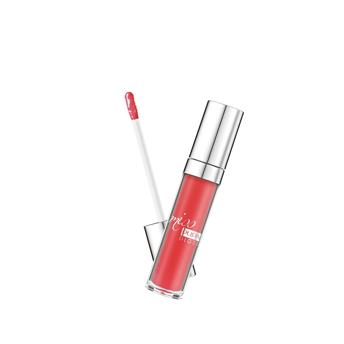 PUPA - Brillo labial Miss Gloss Forever Nude Pupa 5 ml