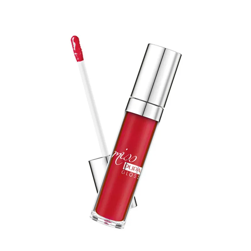 PUPA - Brillo labial Miss Gloss Forever Nude Pupa 5 ml