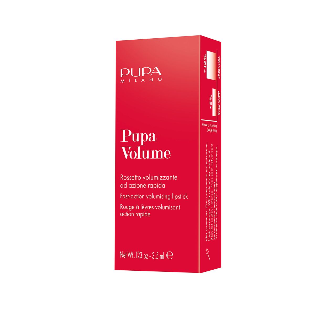 PUPA - Labial Volume Nude Pupa 3,5 ml