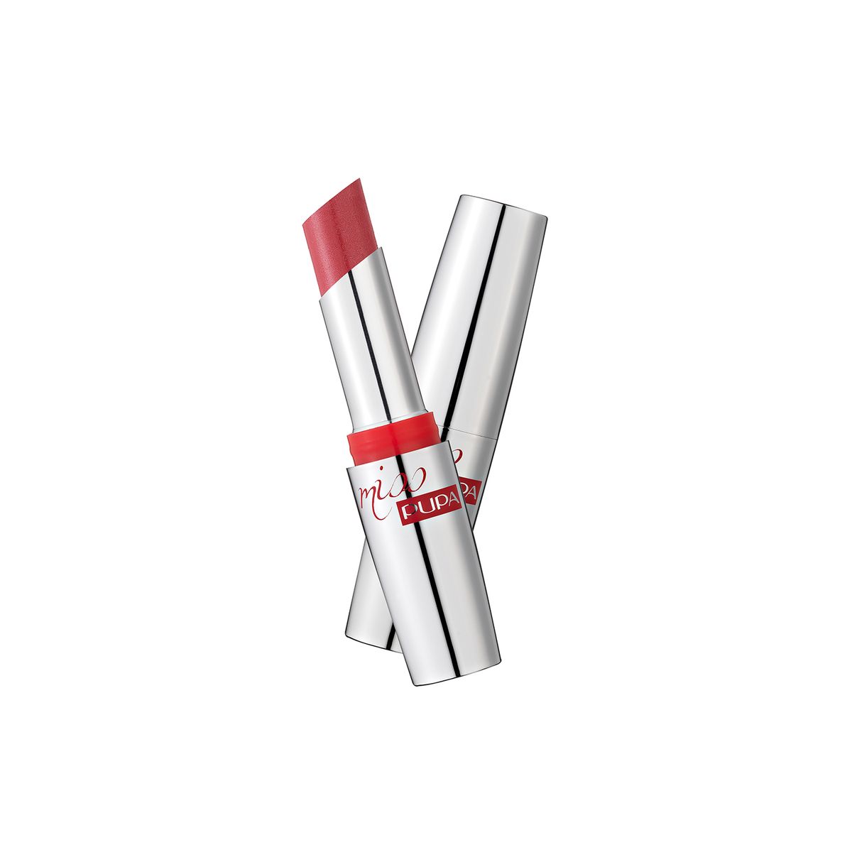 PUPA - Labial Lápiz Miss Ultra-Shiny Lispstick Cream Pupa 2,4 ml