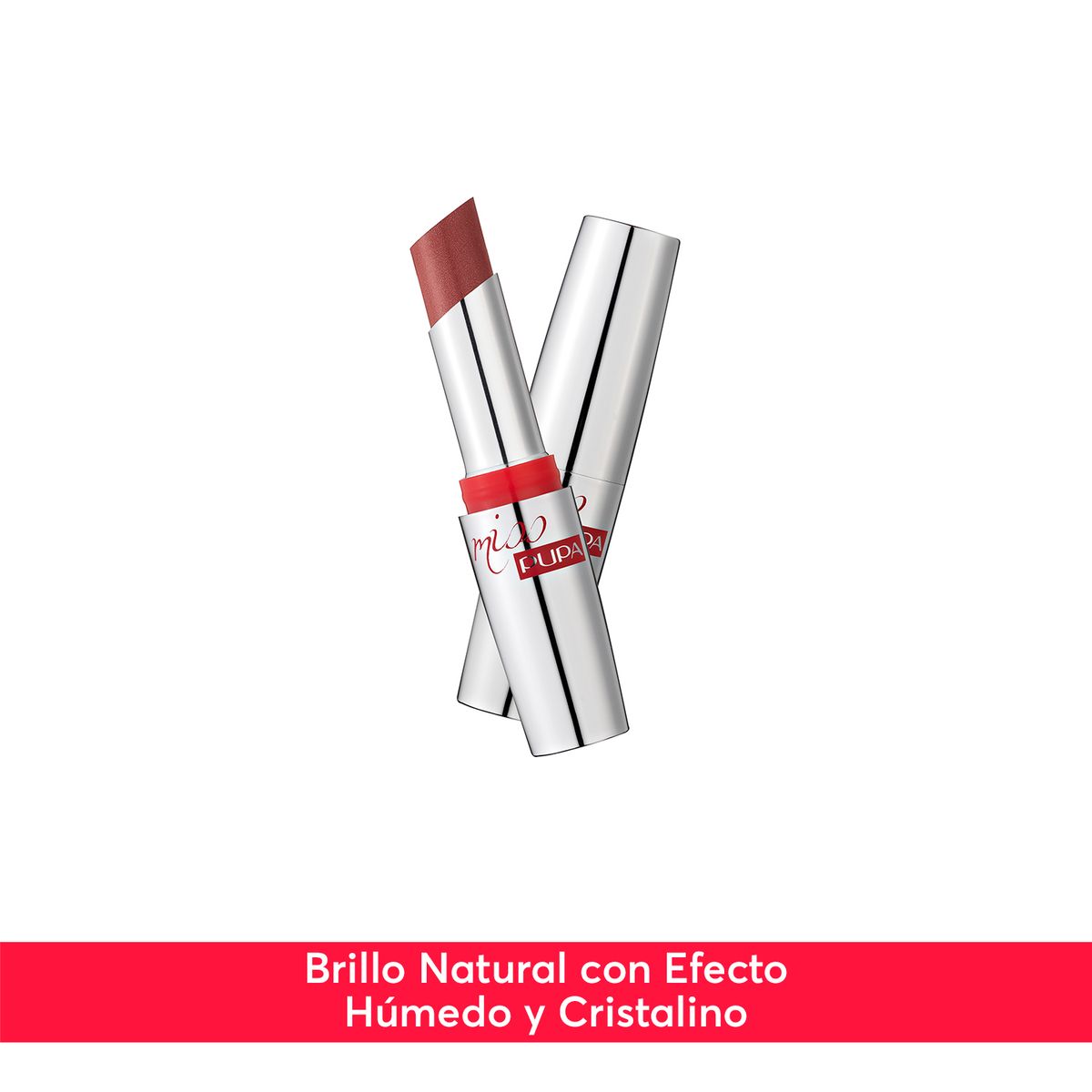 PUPA - Labial Lápiz Miss Ultra-Shiny Lispstick Cream Pupa 2,4 ml