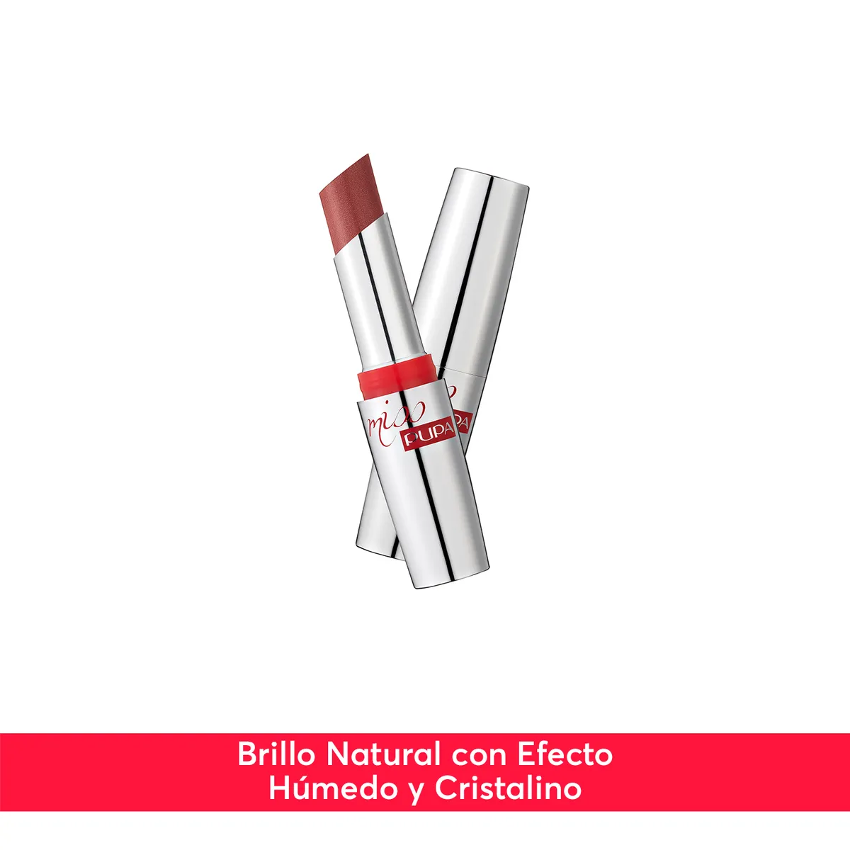 PUPA - Labial Lápiz Miss Ultra-Shiny Lispstick Cream Pupa 2,4 ml