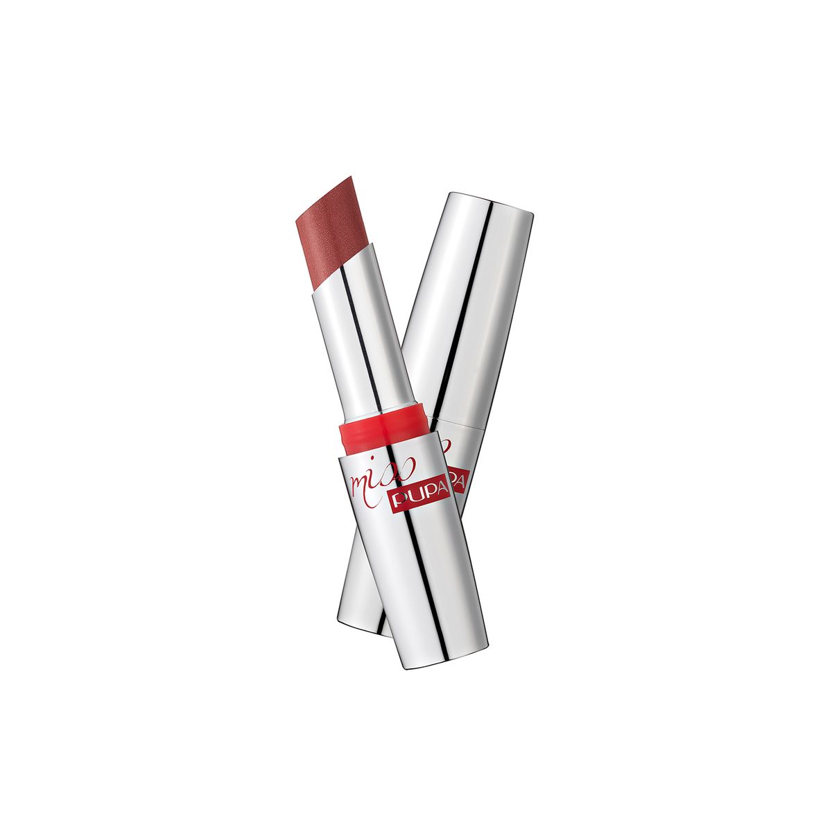 PUPA - Labial Lápiz Miss Ultra-Shiny Lispstick Cream Pupa 2,4 ml