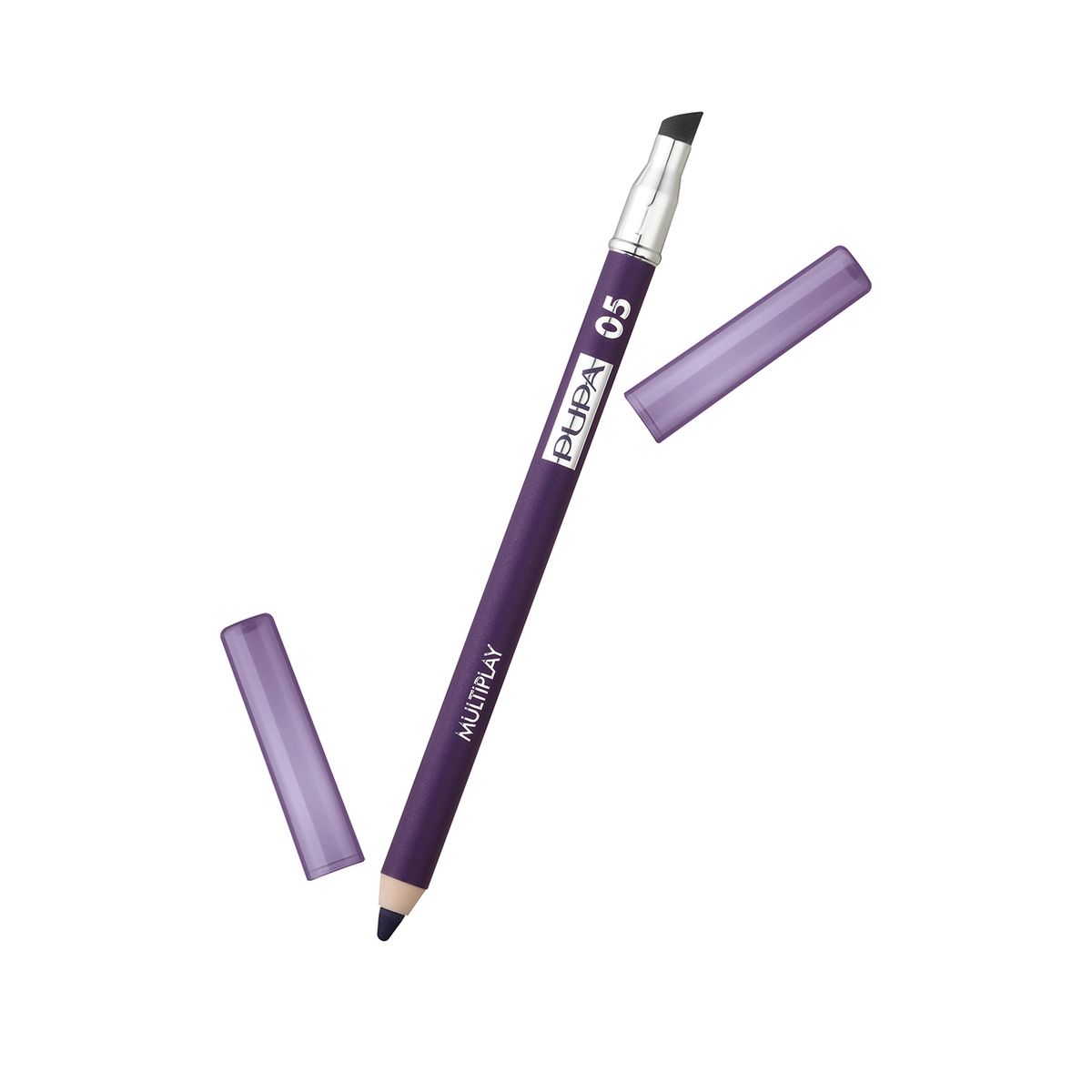 PUPA - Delineador de ojos Multiplay Triple Uso Pupa 1,2 g