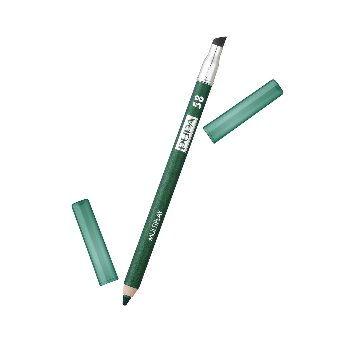 PUPA - Delineador de ojos Multiplay Triple Uso Pupa 1,2 g