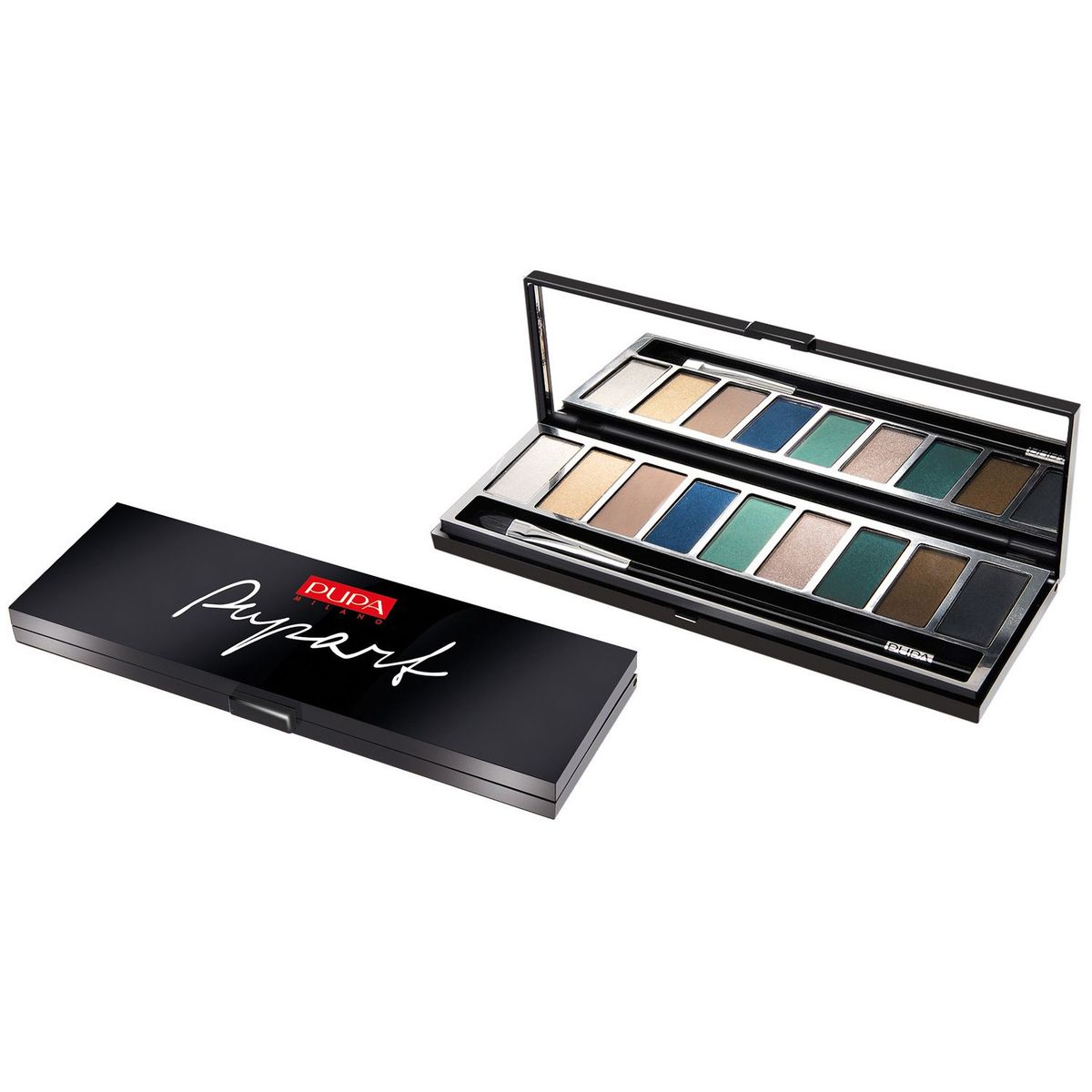 PUPA - Paleta de Sombras PUPA 8 g