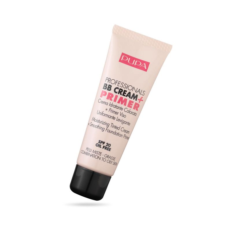 PUPA - Base en Crema Professionals BB Cream  PUPA 50 ml