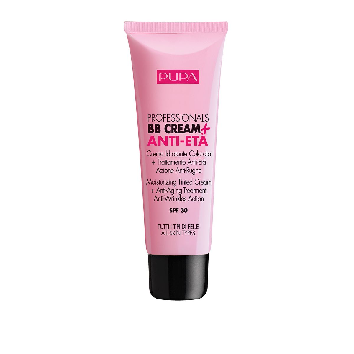 PUPA - Pre-base Líquida PUPA Professional BB Cream + Antieta Sand 50 ml