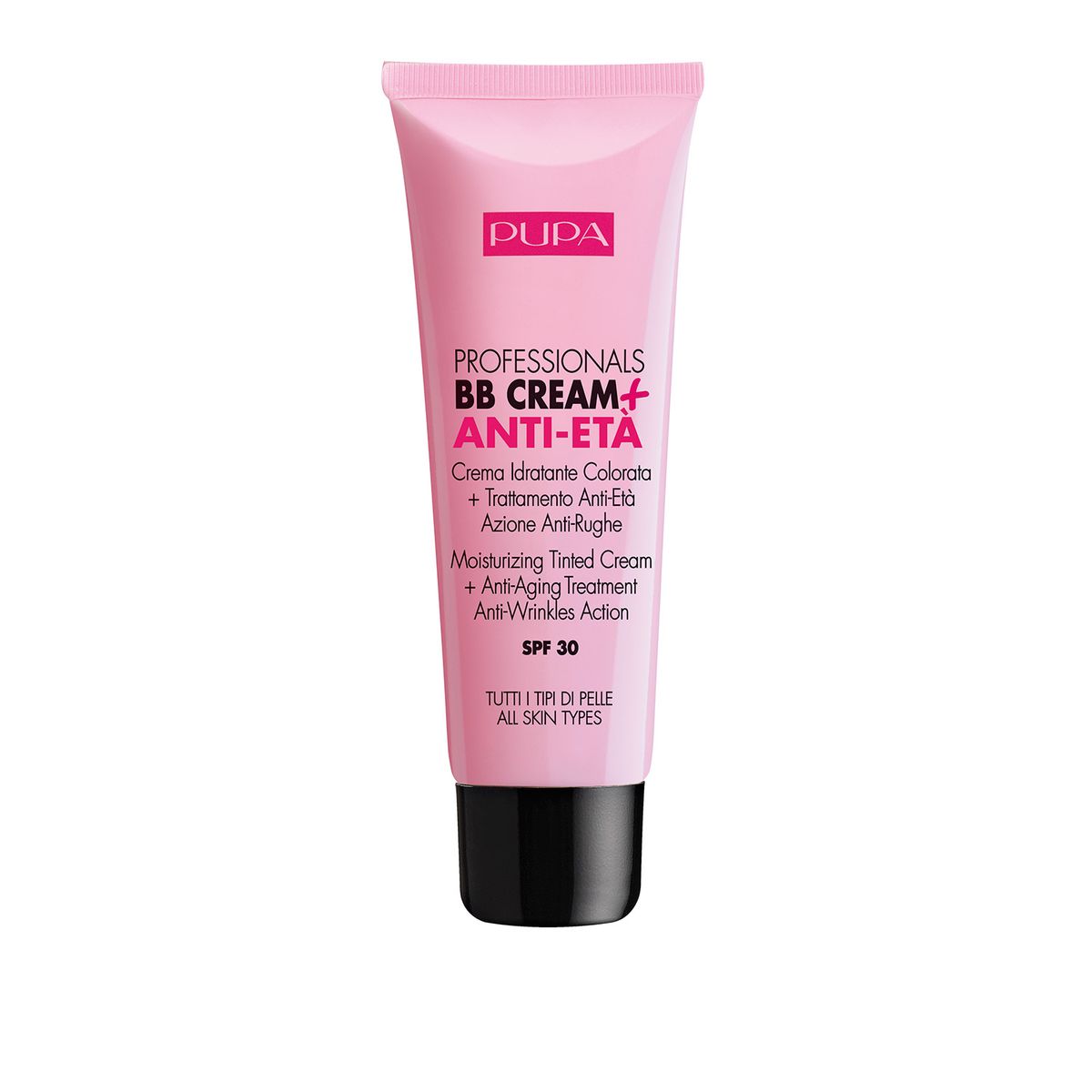 PUPA - Pre-base Líquida PUPA Professional BB Cream + Antieta Sand 50 ml