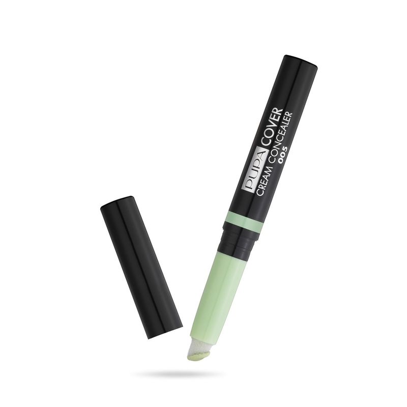PUPA - Corrector de rostro Compacto Cover Cream Concealer  PUPA 2.4 ml