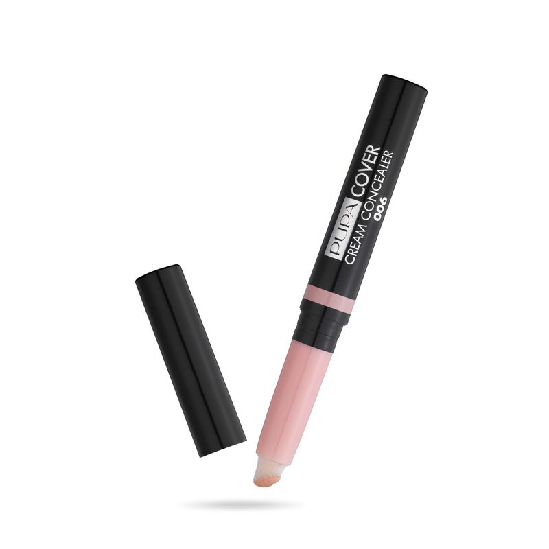 PUPA - Corrector de rostro Compacto Cover Cream Concealer  PUPA 2.4 ml