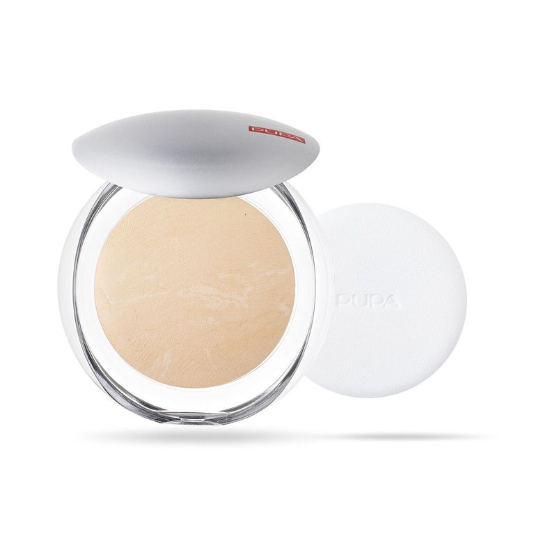 PUPA - Polvos compactos Luminys - Silky Baked Face Powder  PUPA 9 g