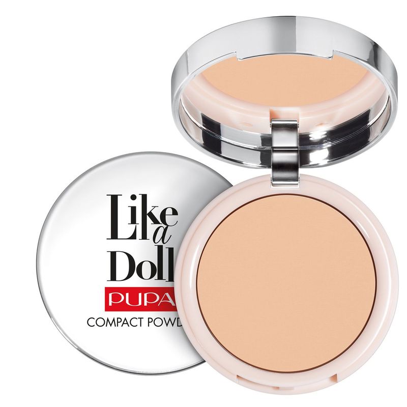 PUPA - Polvos compactos Like A Doll  PUPA 10 g