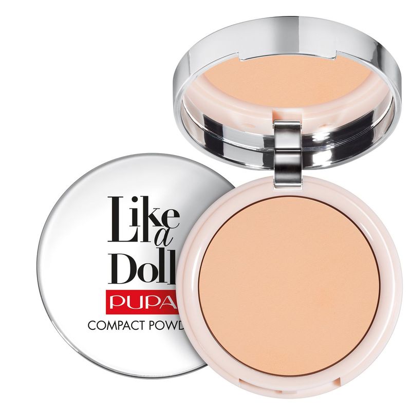 PUPA - Polvos compactos Like A Doll  PUPA 10 g