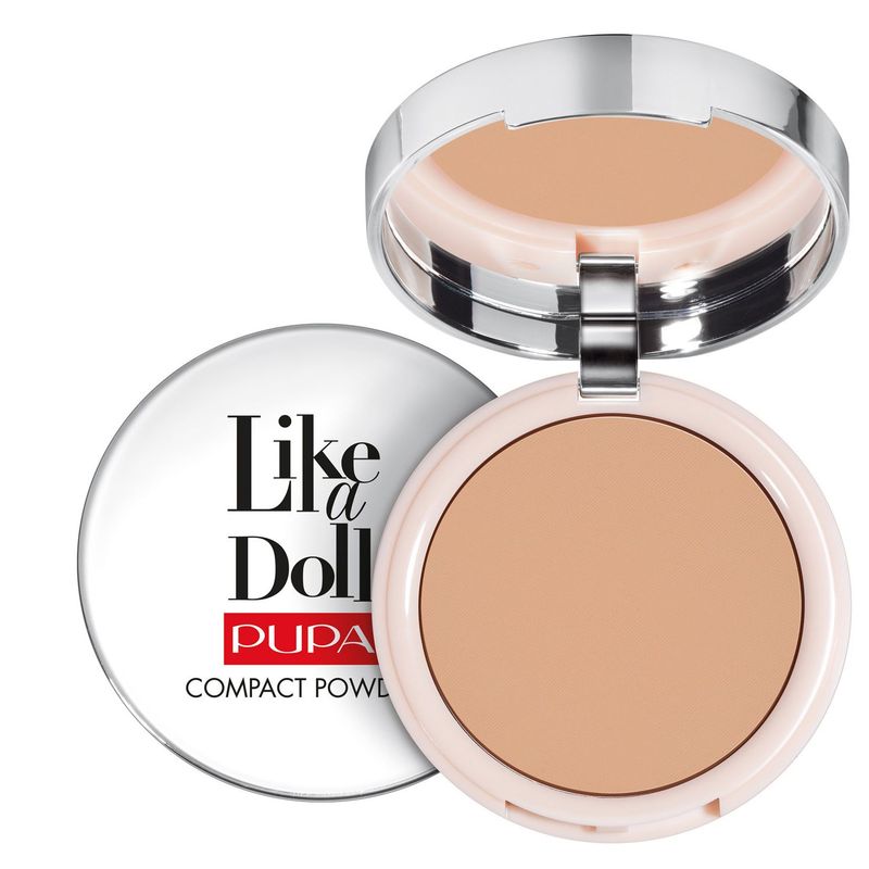 PUPA - Polvos compactos Like A Doll  PUPA 10 g