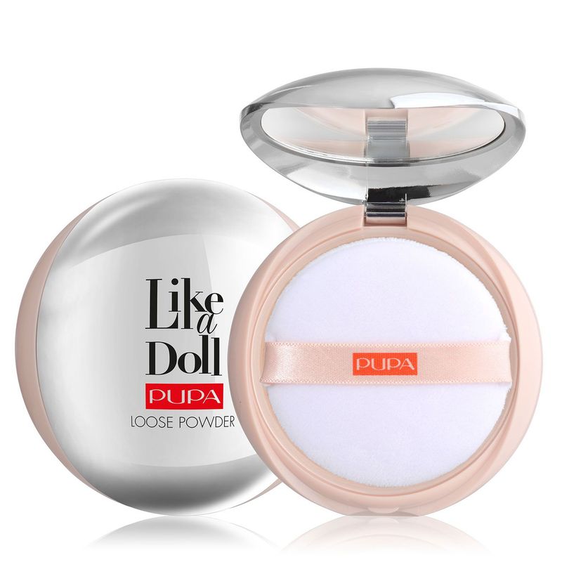 PUPA - Polvos sueltos/traslúcidos Like A Doll Loose Powder Pupa 10 g