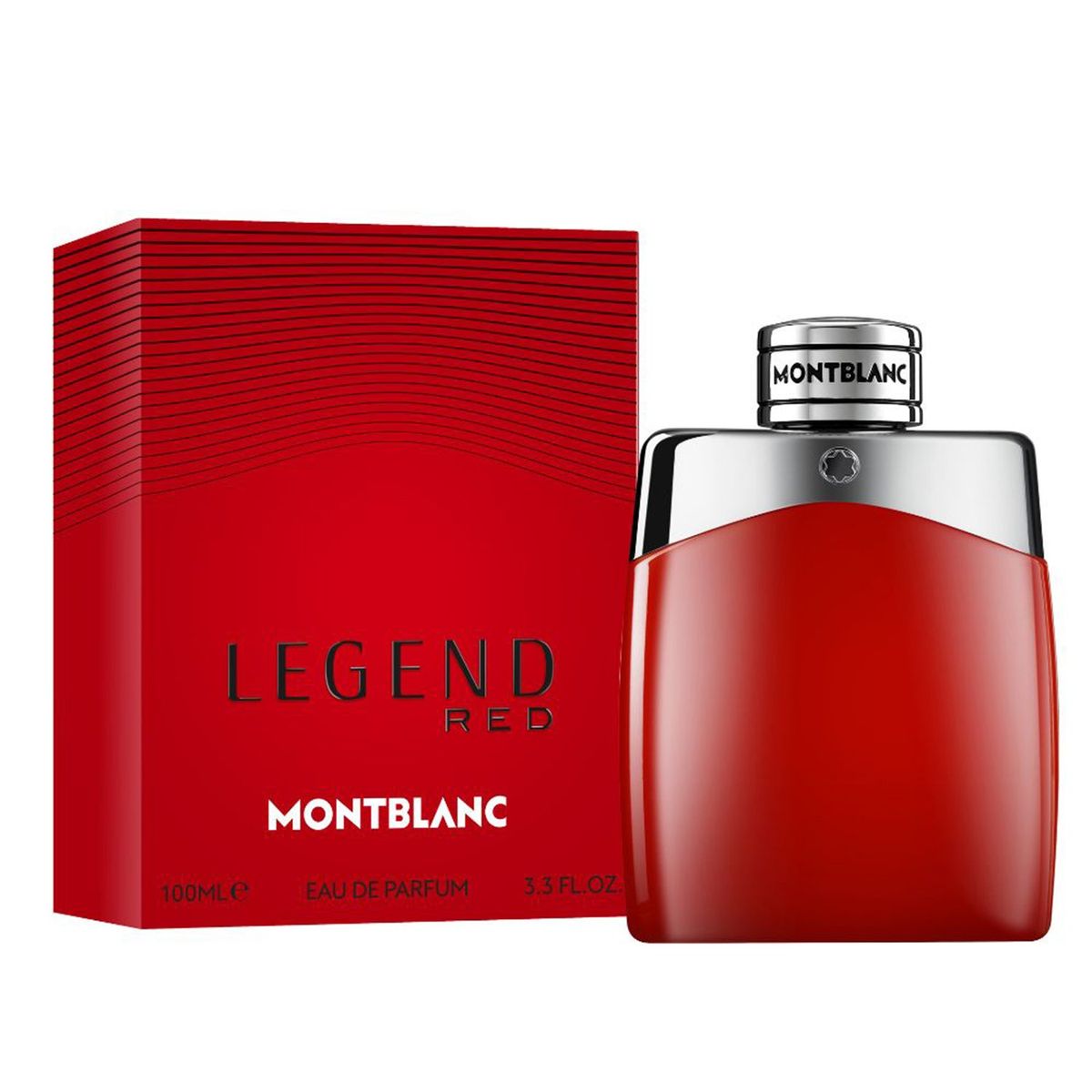 MONTBLANC - Montblanc Legend Red Eau de parfum 100 ml 