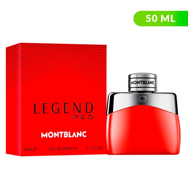 MONTBLANC - Montblanc Legend Red EDP 50 ml