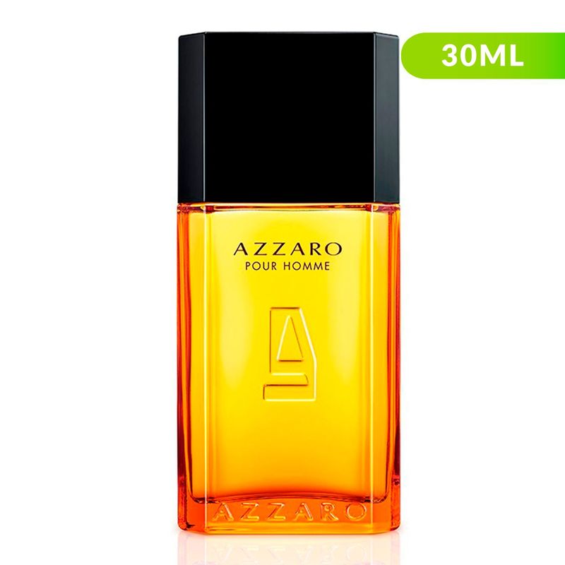 AZZARO - Perfume Hombre Azzaro Pour Homme 30 ml EDT