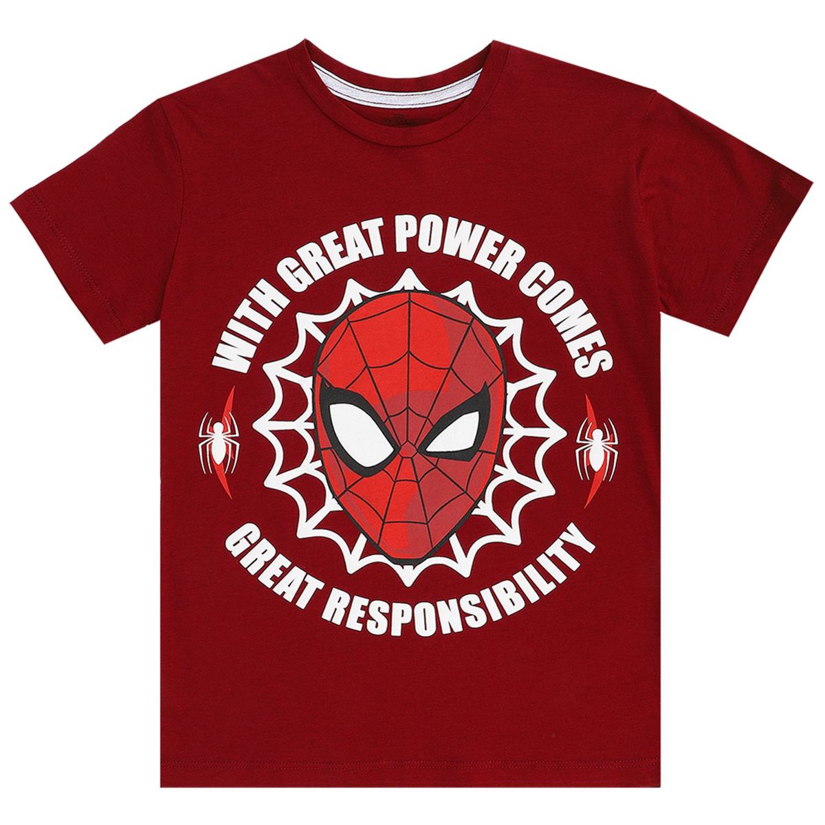 SPIDERMAN - Camiseta Niño Spiderman