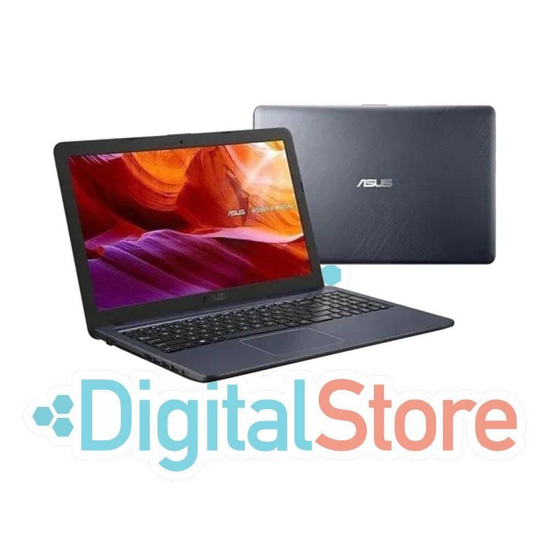 ASUS - Portatil Asus X543U-Gq2087 Ci3-4G-1T 15P