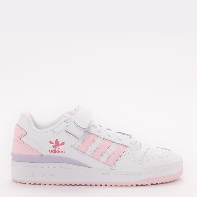 ADIDAS - Tenis moda adidas Forum Low Mujer
