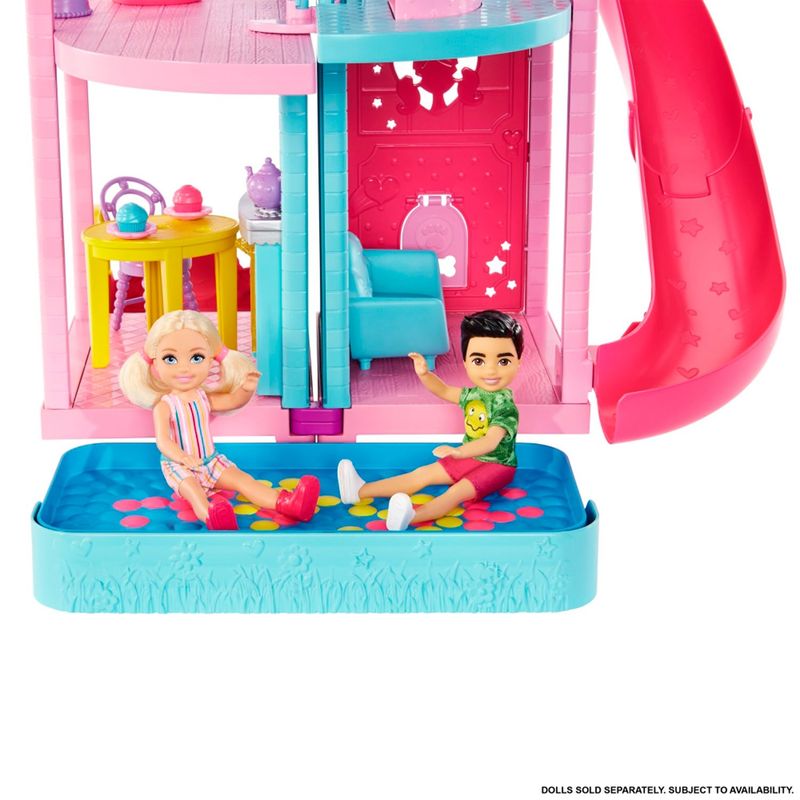 Casa de muñecas Barbie: Casa de Chelsea BARBIE