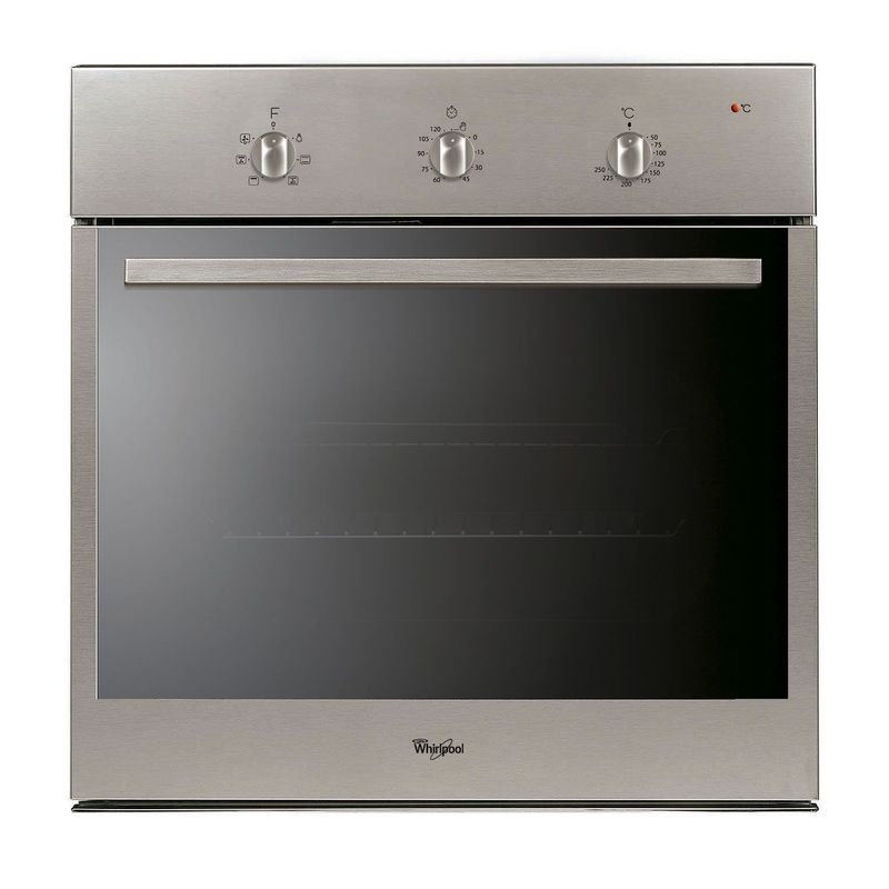 WHIRLPOOL - Horno De Empotrar Eléctrico- 68 lt