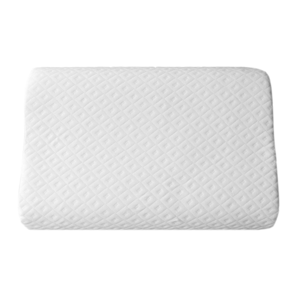 NUVOLA - Almohada Viscoelástica Ergo12 40 x 60 x 12cm Nuvola