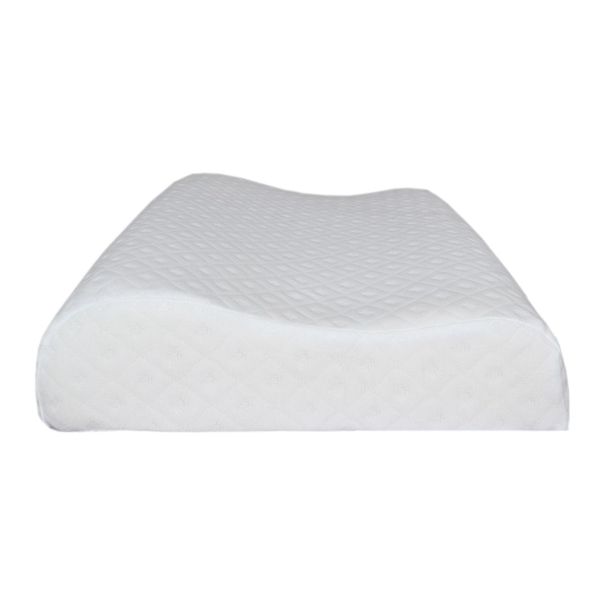 NUVOLA - Almohada Viscoelástica Ergo12 40 x 60 x 12cm Nuvola