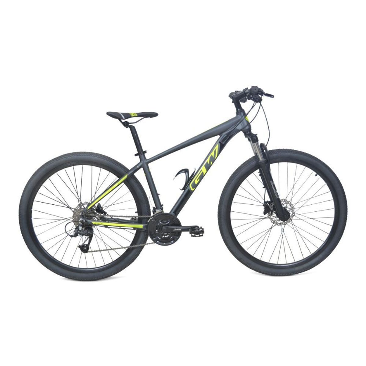 GW - Bicicleta Todoterreno Gw Alligator Rin 29" Hidraul