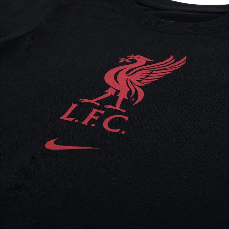 NIKE - Camiseta Liverpool Fc Nike Para Niños