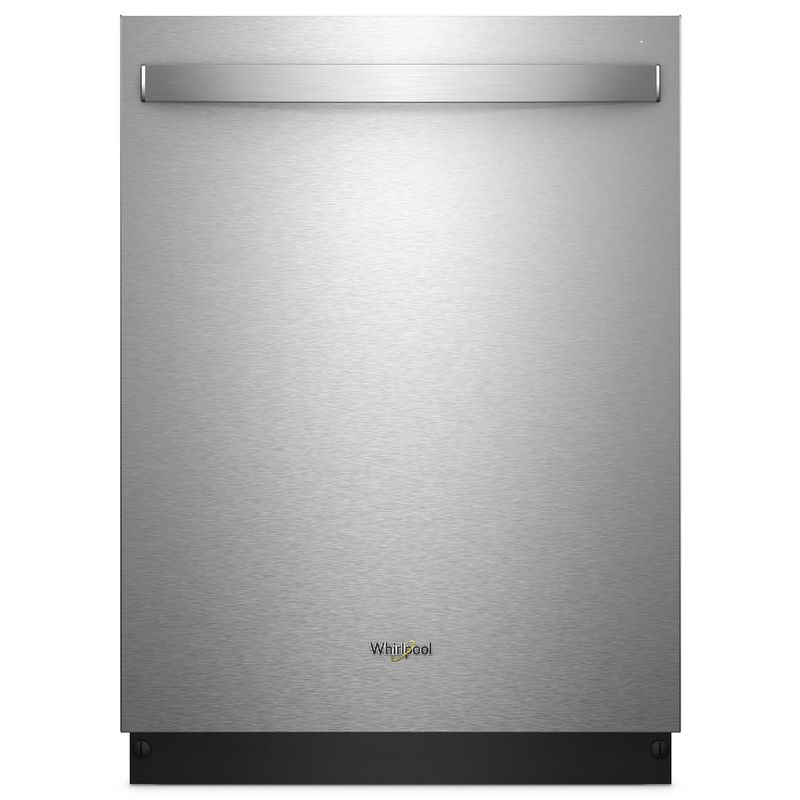 WHIRLPOOL - Lavaplatos 75 Piezas 