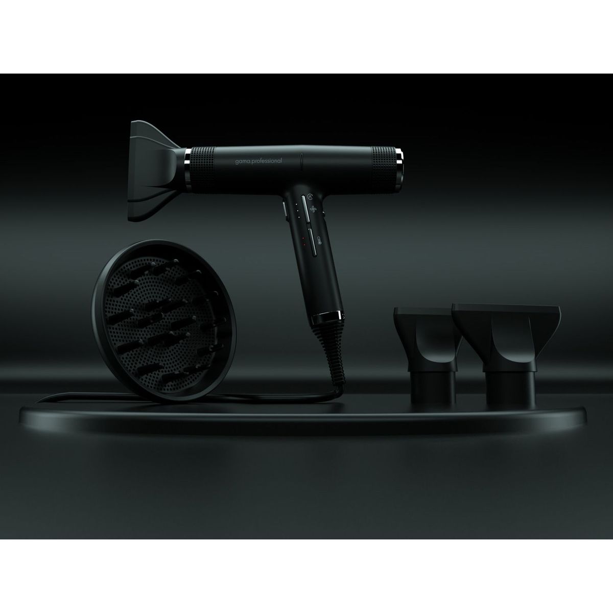 GAMA - Secador de cabello GAMA CHD0000002399 Número de velocidades 3