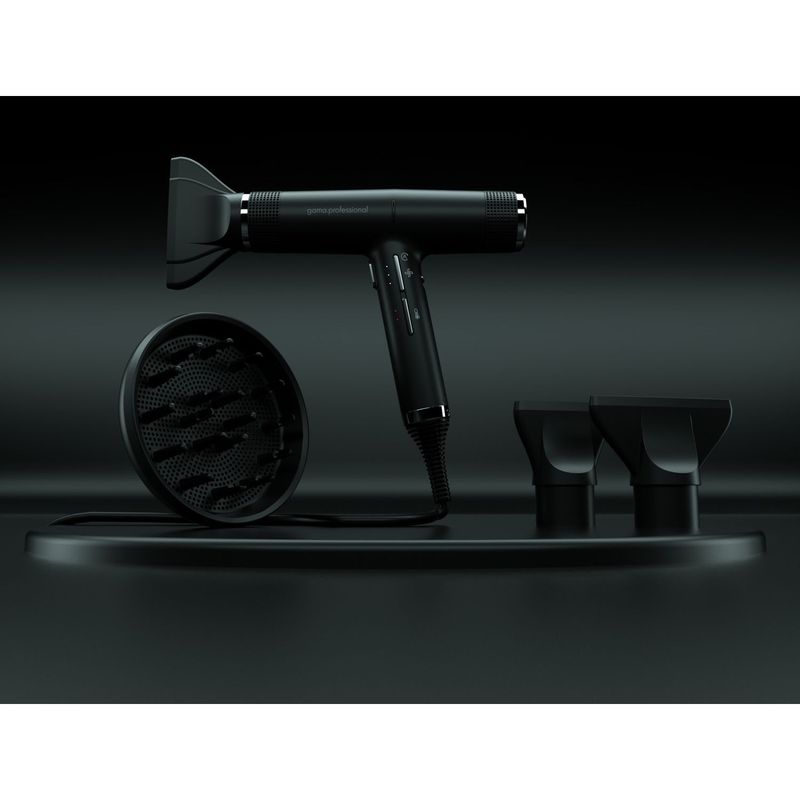 GAMA - Secador de cabello GAMA CHD0000002399 Número de velocidades 3
