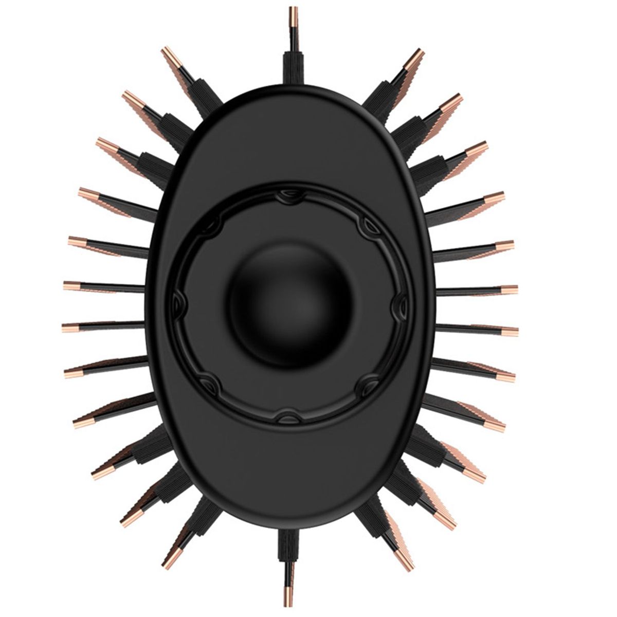 GAMA - Secador de Pelo Gama Stylish Keration 1300W Iones DC