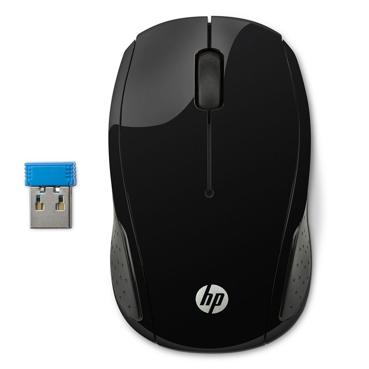 HP - Mouse inalámbrico HP 200