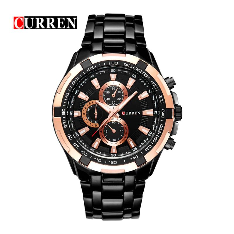 CURREN - Reloj Hombre Curren