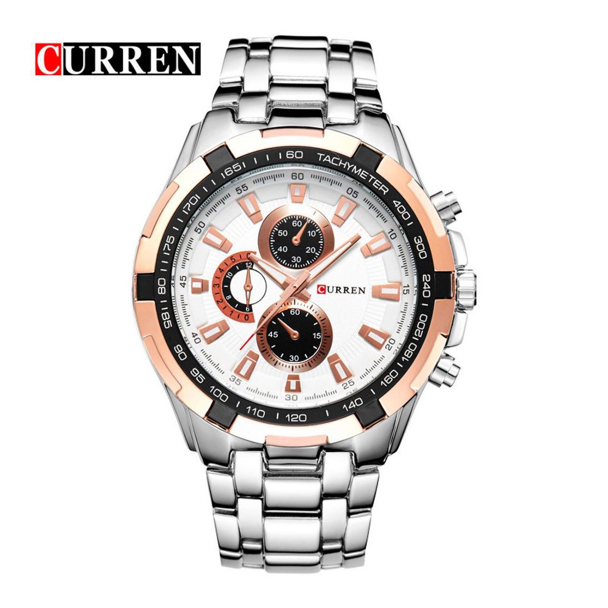 CURREN - Reloj Hombre Curren