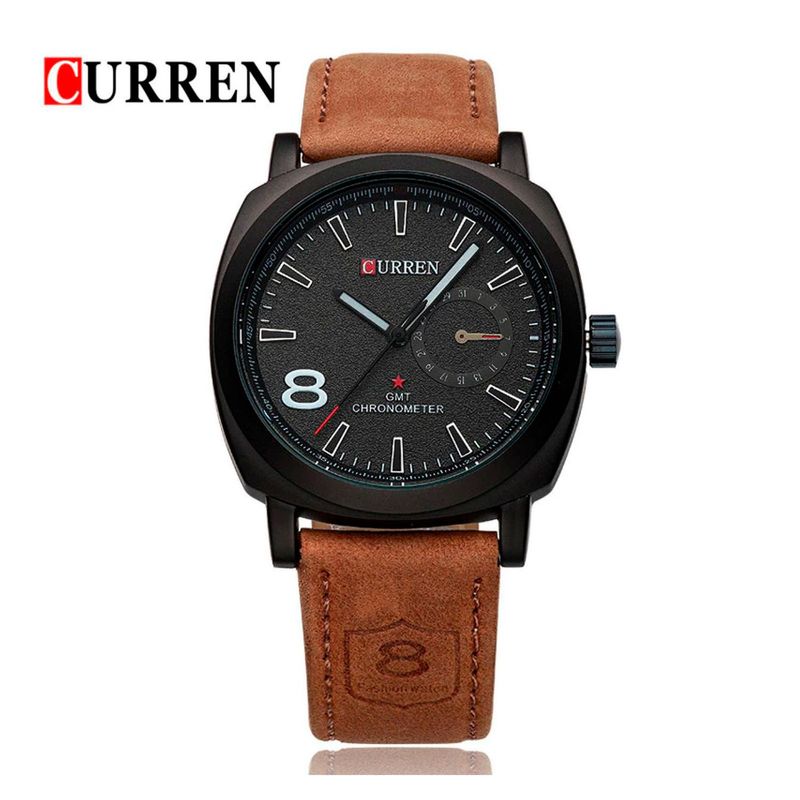 CURREN - Reloj Hombre Curren