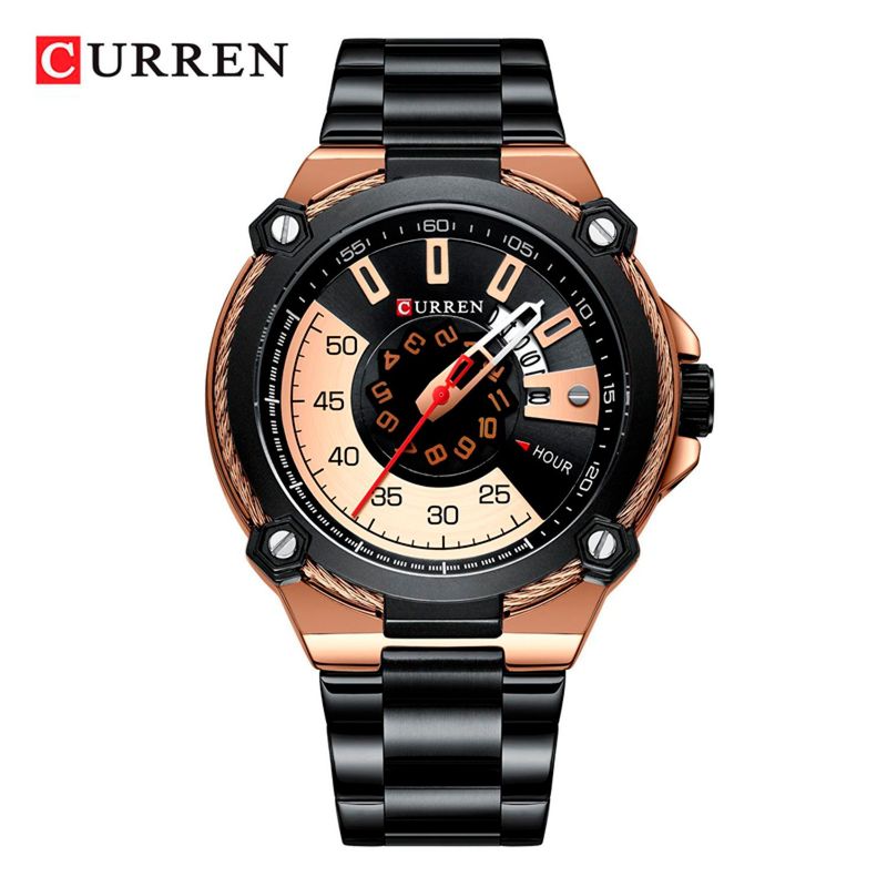 CURREN - Reloj Hombre Curren