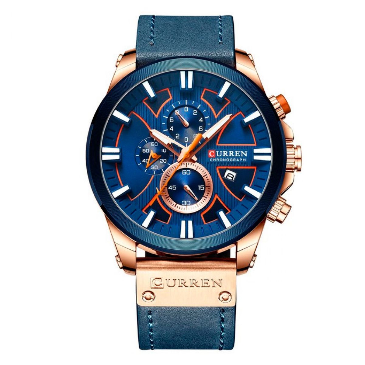 CURREN - Reloj Hombre Curren