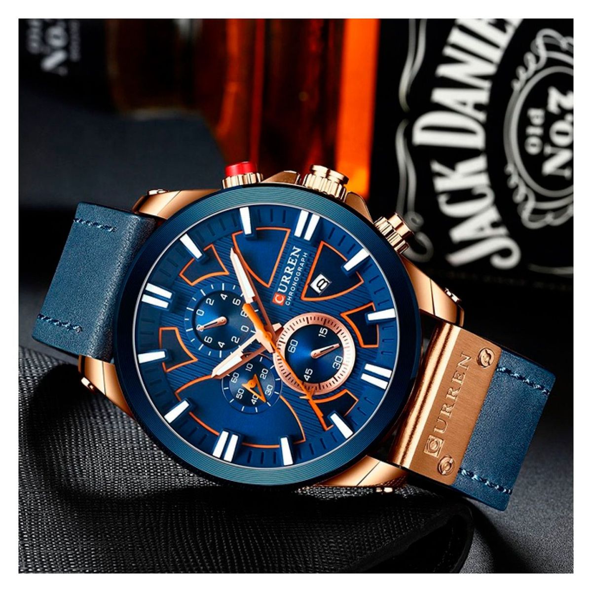 CURREN - Reloj Hombre Curren