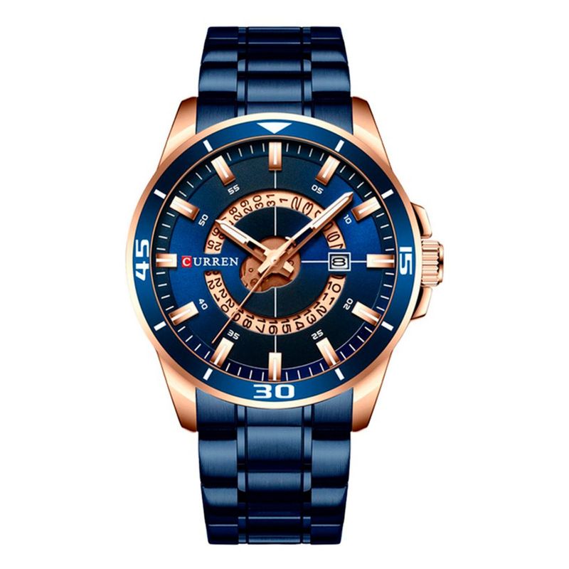 CURREN - Reloj Hombre Curren