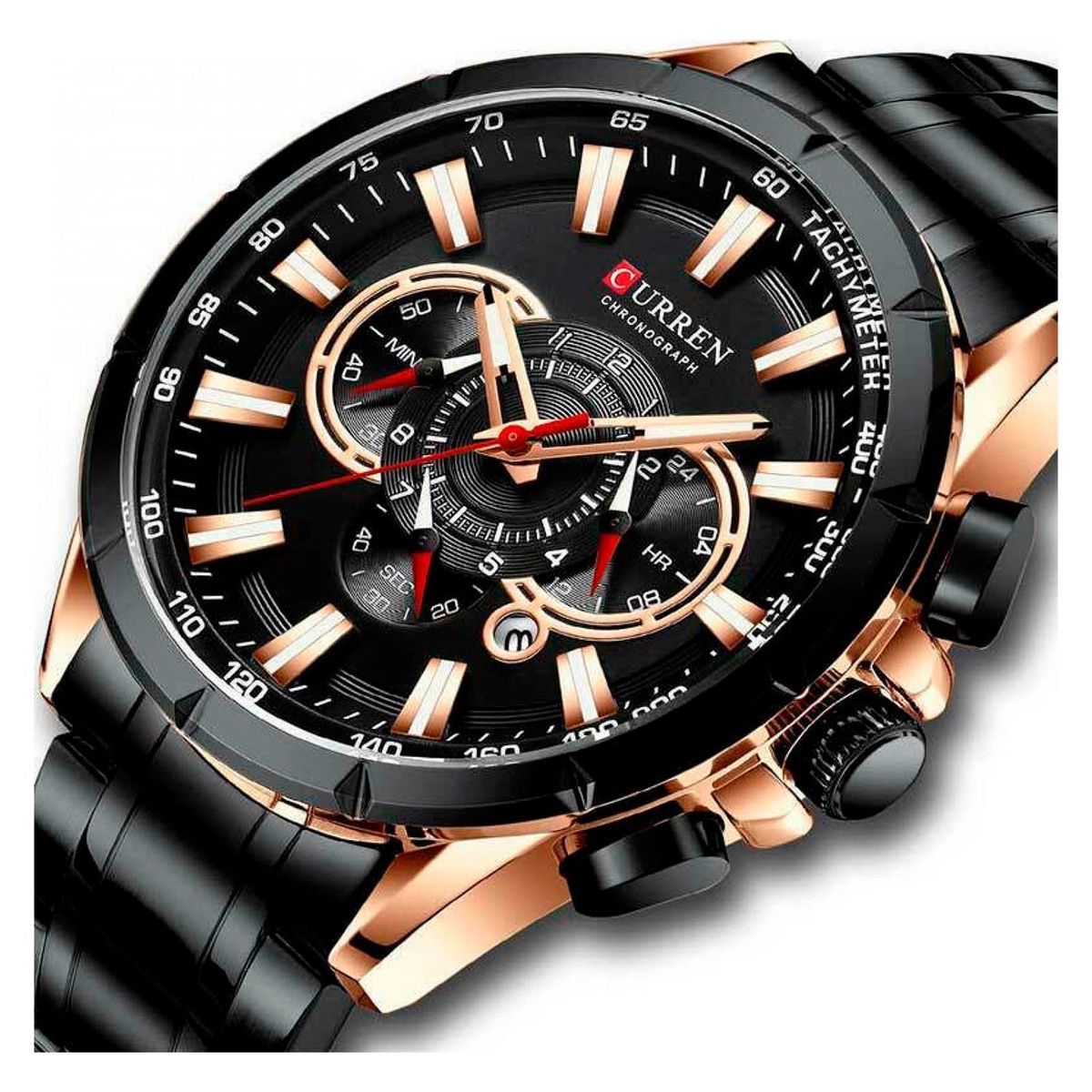 CURREN - Reloj Hombre Curren