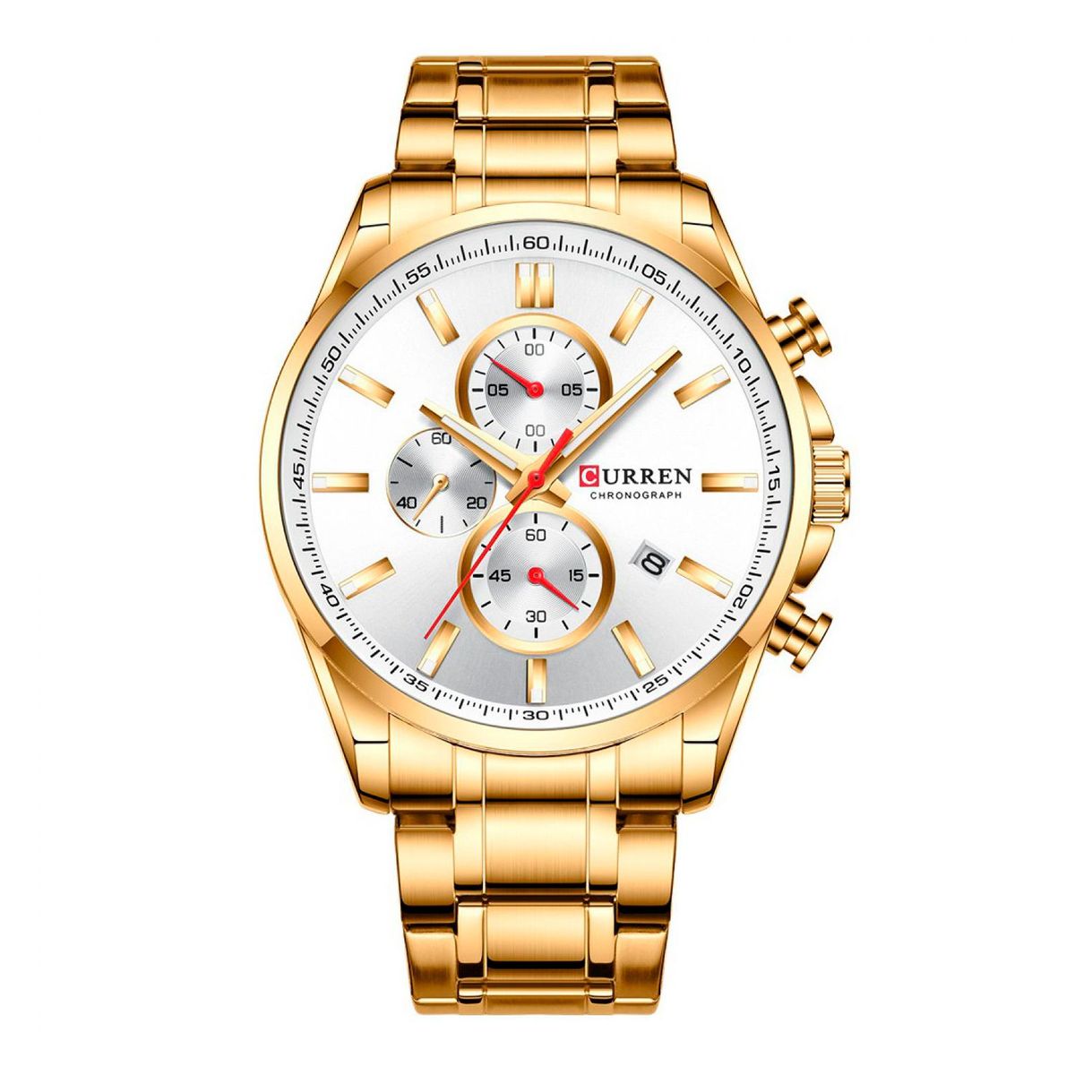 Curren - Reloj Hombre Curren